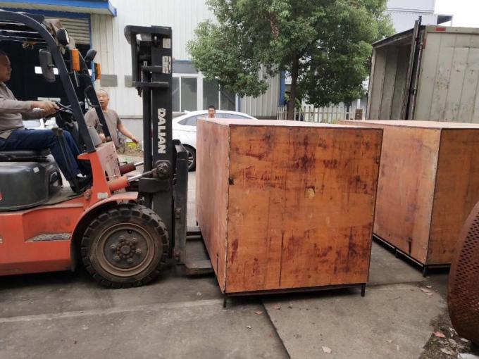 전기 교체 가능한 도로 스위퍼 브러시 지원 OEM 12